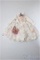 画像: 幼SD/OF:ワンピース/1/6　30ｃｍ　BJD　MJD　衣装　ドール用 A-25-11-12-280-NY-ZA