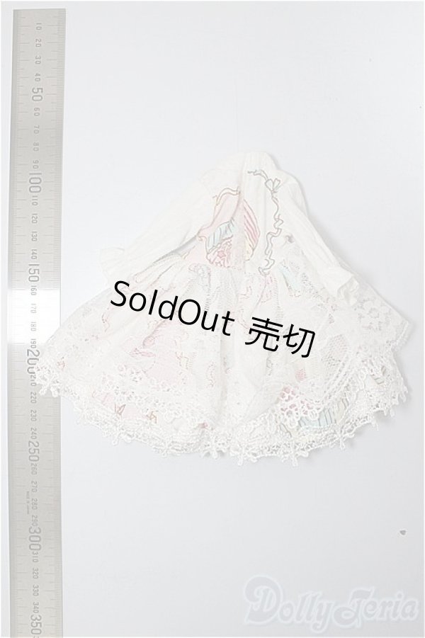 画像2: 幼SD/OF:ワンピース/1/6　30ｃｍ　BJD　MJD　衣装　ドール用 A-25-11-12-280-NY-ZA (2)