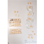 画像: 1/12サイズドール/OF:小物/1/12サイズ ドール用 A-25-11-12-340-NY-ZA