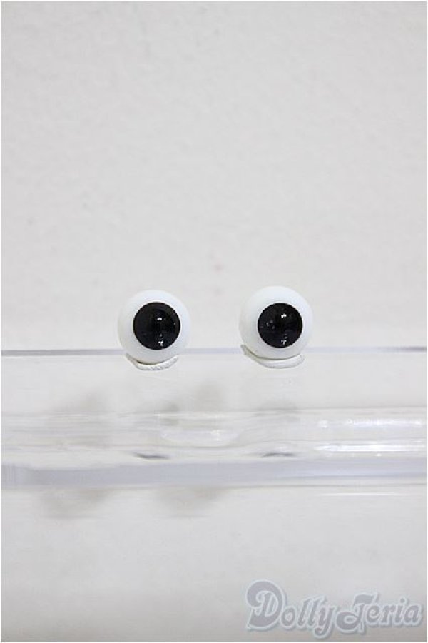 画像1: 8mm/グラスアイ/ドール用　アイ A-25-11-12-347-NY-ZA (1)