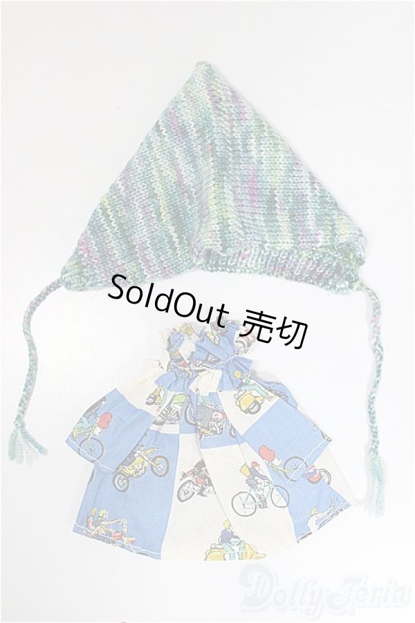 画像1: ネオブライス/OF:衣装/ファッションドール　衣装 A-25-11-12-346-NY-ZA (1)