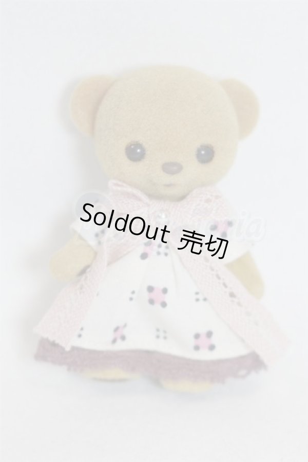 画像1: ハニーベア/ミモザ/ A-26-03-04-079-NY-ZA (1)