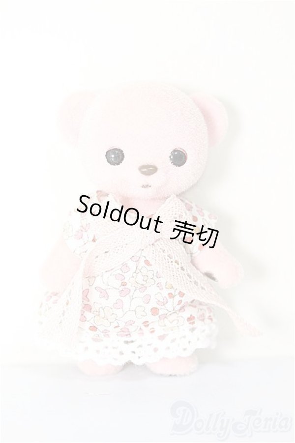 画像1: ハニーベア/ミモザ/ A-25-11-12-319-NY-ZA (1)