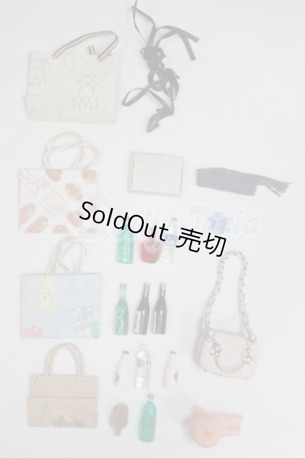 画像2: ネオブライス/OF:小物/ファッションドール　衣装 A-26-02-25-061-NY-ZA (2)