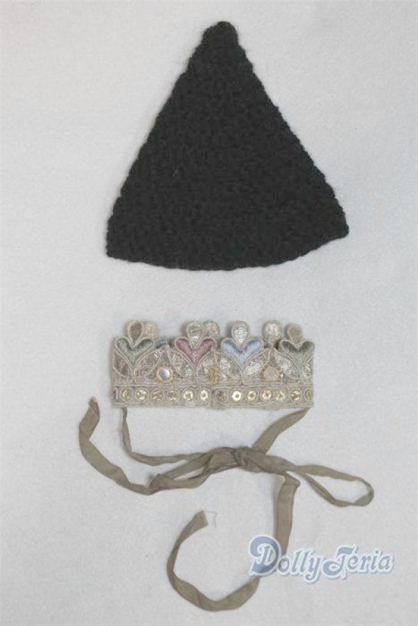 画像2: ミディブライス/OF:小物/ A-25-11-19-054-NY-ZA (2)