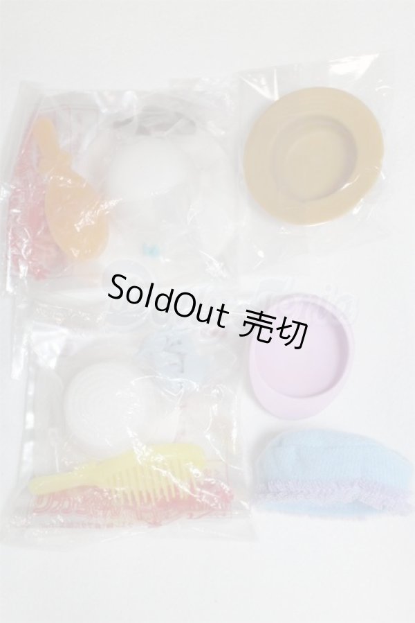 画像2: リカちゃん/OF:小物/ファッションドール　衣装 A-26-03-04-039-NY-ZA (2)