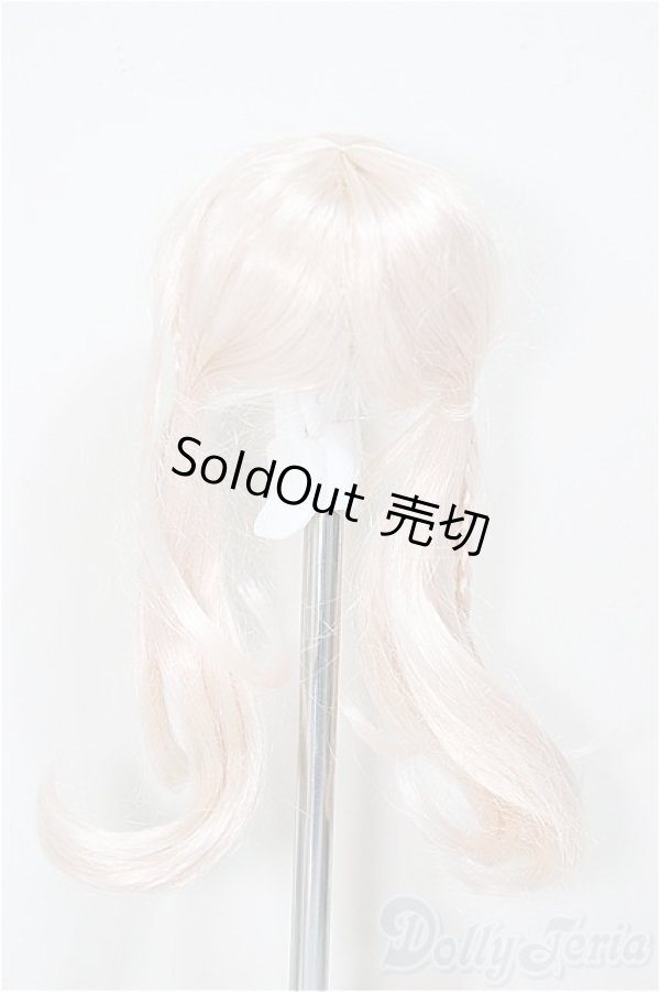 画像2: 5.5inch/ウィッグ/インチ　BJD　MJD　ドール用 A-25-11-12-333-NY-ZA (2)