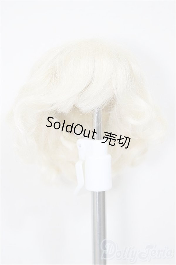 画像1: 5.5inch/ウィッグ/インチ　BJD　MJD　ドール用 A-25-11-12-330-NY-ZA (1)