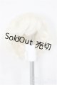 画像: 5.5inch/ウィッグ/インチ　BJD　MJD　ドール用 A-25-11-12-330-NY-ZA
