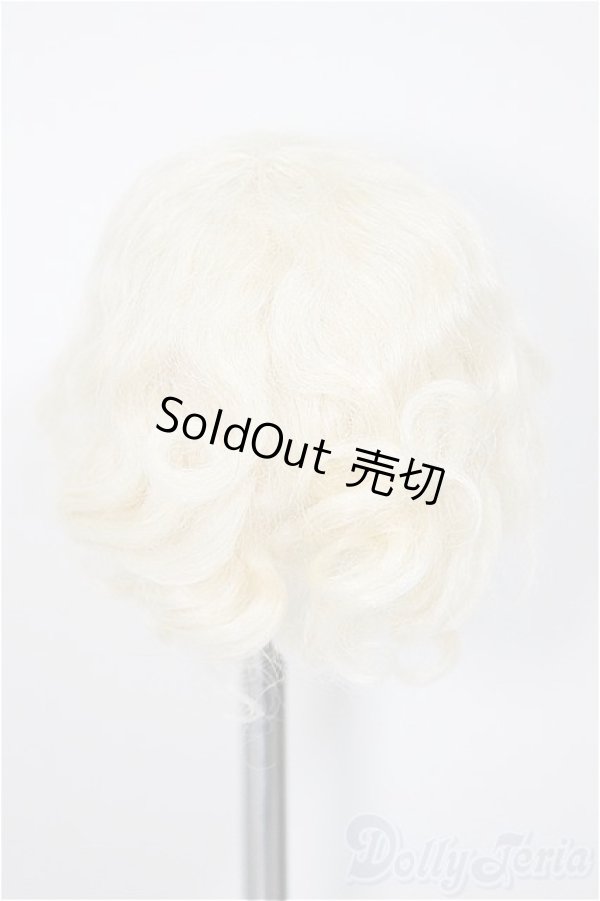 画像2: 5.5inch/ウィッグ/インチ　BJD　MJD　ドール用 A-25-11-12-330-NY-ZA (2)