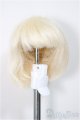 画像: 5.5inch/ウィッグ/インチ　BJD　MJD　ドール用 A-25-11-12-331-NY-ZA