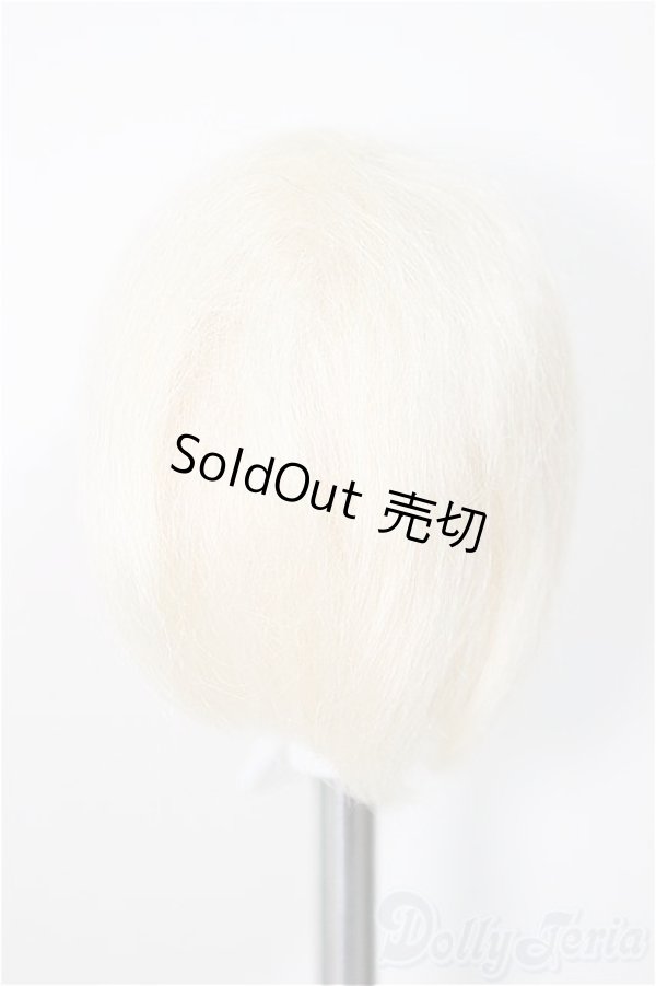 画像2: 5.5inch/ウィッグ/インチ　BJD　MJD　ドール用 A-25-11-12-331-NY-ZA (2)