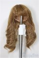 画像: 5.5inch/ウィッグ/インチ　BJD　MJD　ドール用 A-25-11-12-328-NY-ZA