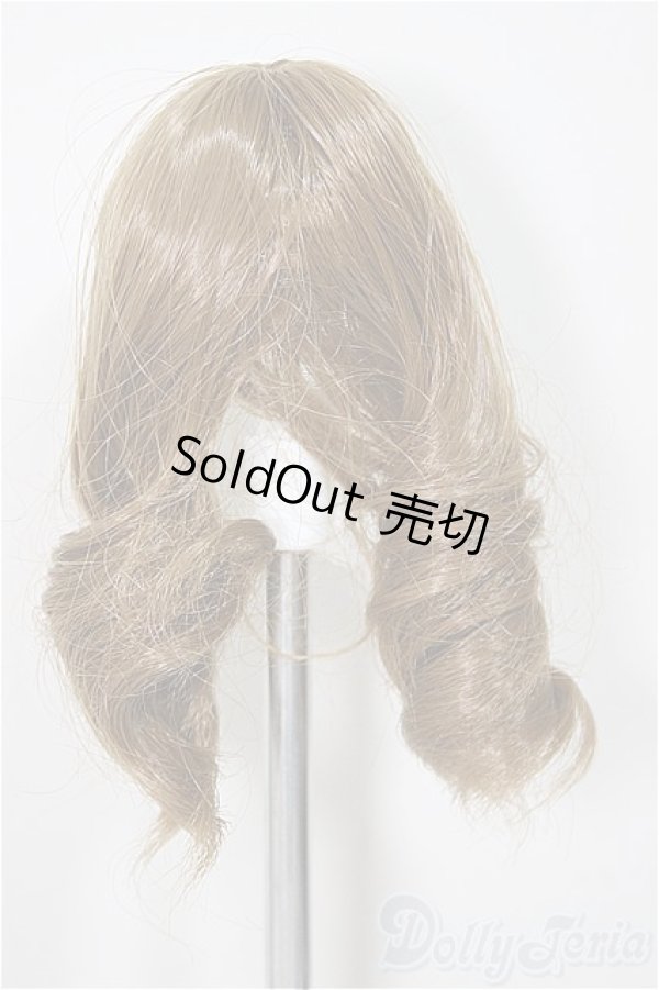 画像2: 5.5inch/ウィッグ/インチ　BJD　MJD　ドール用 A-25-11-12-328-NY-ZA (2)