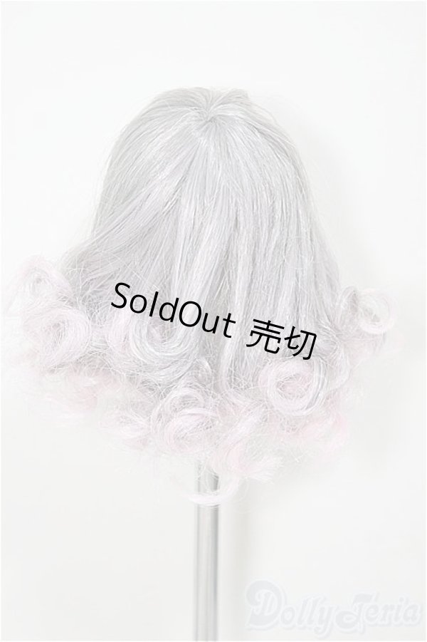 画像2: 5.5inch/ウィッグ/インチ　BJD　MJD　ドール用 A-25-11-12-325-NY-ZA (2)