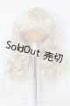 画像: 6-7inch/ウィッグ/インチ　BJD　MJD　ドール用 A-25-11-12-329-NY-ZA