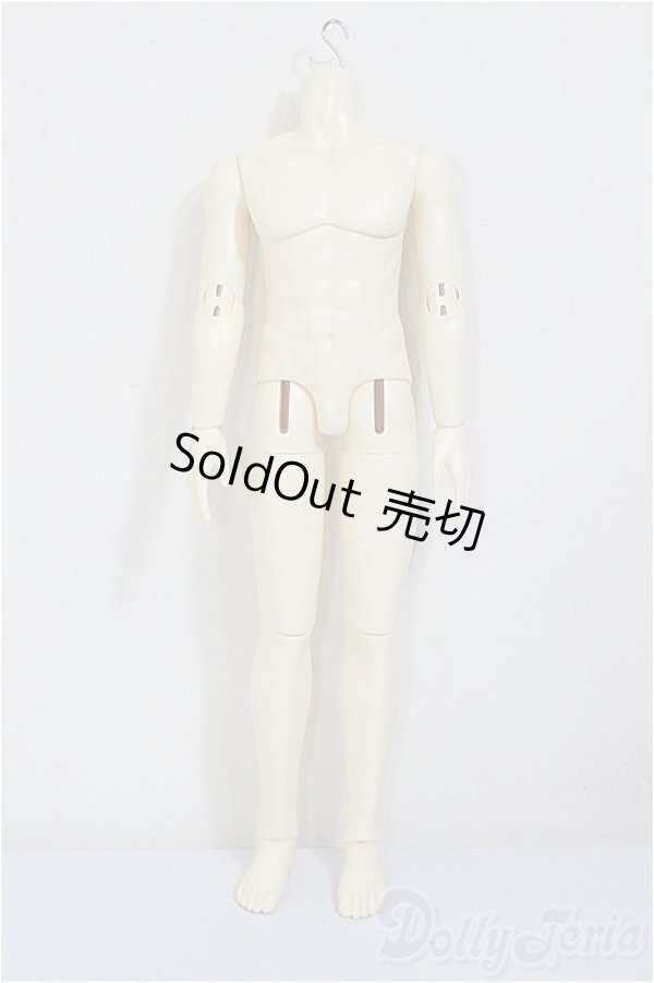画像1: Dollsn/48cm Boy Muscle Body A-26-06-08-416-NY-ZA (1)