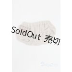 画像: 幼SD/OF:パンツ/1/6　30ｃｍ　BJD　MJD　衣装　ドール用 A-25-11-19-089-NY-ZA