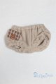 画像: 幼SD/OF:パンツ/1/6　30ｃｍ　BJD　MJD　衣装　ドール用 A-25-11-19-089-NY-ZA