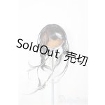 画像: 7-8inch/ウィッグ/インチ BJD MJD ドール用 A-25-11-19-182-NY-ZA