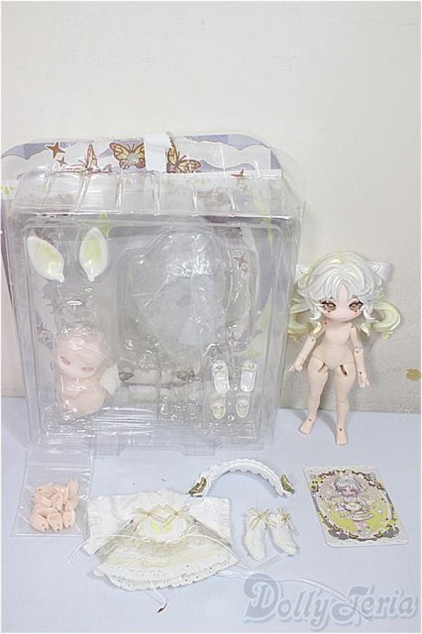 画像4: 不可食用人形/ 月飛び時間 夢伊/ A-25-11-12-309-NY-ZA (4)