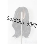 画像: 5.5inch/ウィッグ/インチ BJD MJD ドール用 A-25-11-19-175-NY-ZA