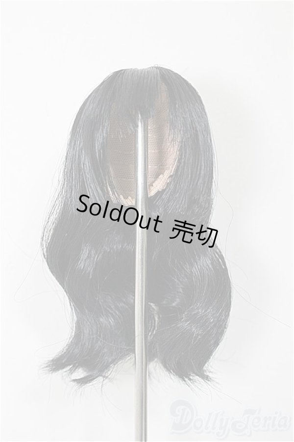 画像1: 5.5inch/ウィッグ/インチ　BJD　MJD　ドール用 A-25-11-19-175-NY-ZA (1)