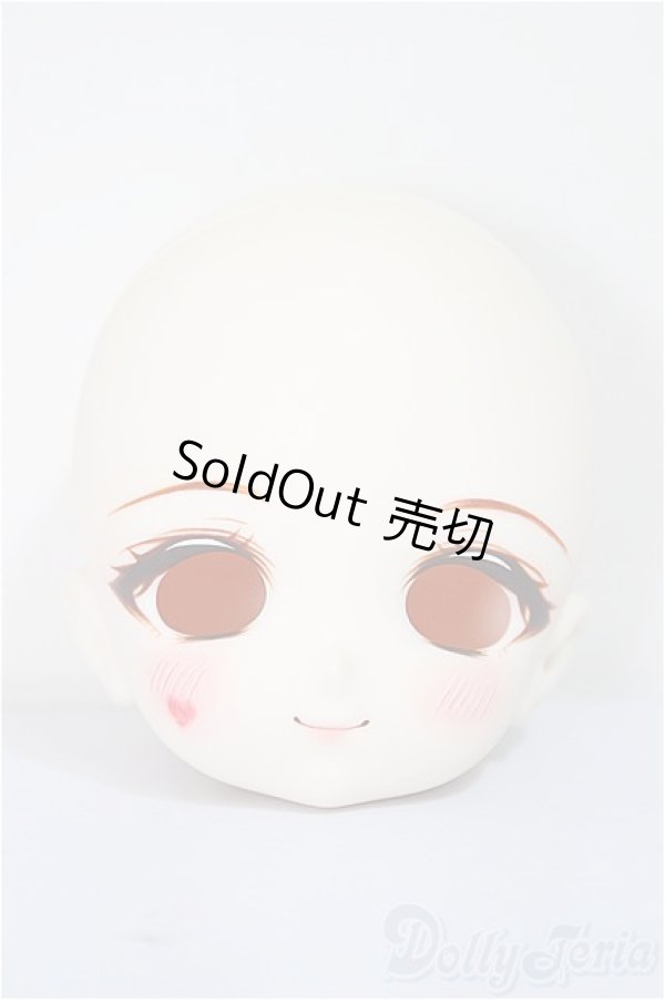 画像1: 猫鬼自制/桃桃　ヘッド/BJD　球体関節人形 A-25-11-12-306-NY-ZA (1)