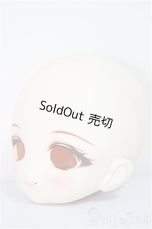 画像2: 猫鬼自制/桃桃　ヘッド/BJD　球体関節人形 A-25-11-12-306-NY-ZA (2)