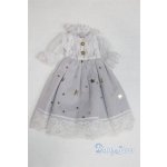 画像: 24cmサイズドール/OF:衣装/0 A-25-11-19-077-NY-ZA