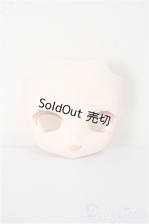 画像1: ねんどろいどどーる/かすたむフェイスパーツ/ A-25-11-12-312-NY-ZA (1)