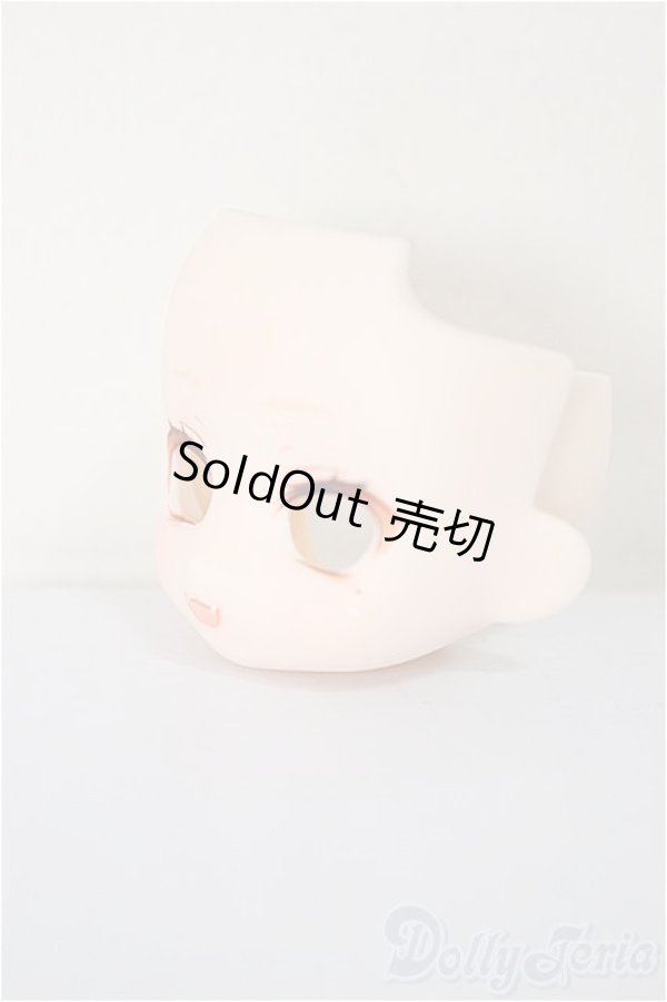 画像2: ねんどろいどどーる/かすたむフェイスパーツ/ A-25-11-12-312-NY-ZA (2)