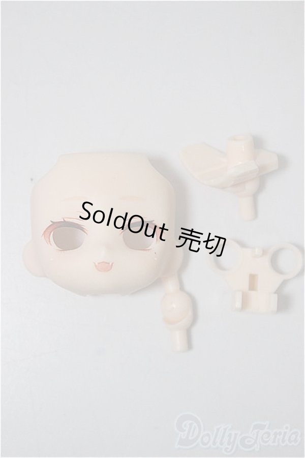 画像4: ねんどろいどどーる/かすたむフェイスパーツ/ A-25-11-12-312-NY-ZA (4)