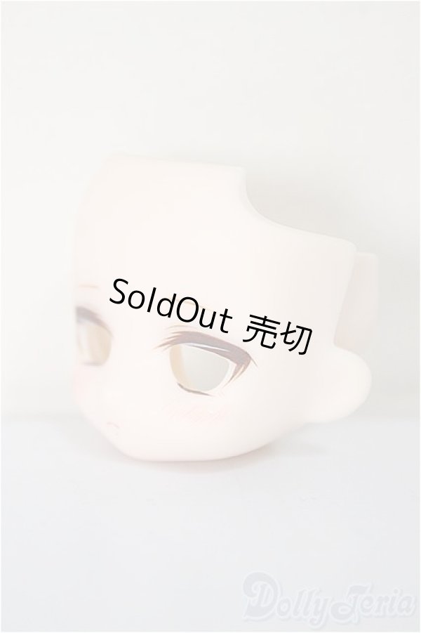 画像2: ねんどろいどどーる/かすたむフェイスパーツ/ A-25-11-12-311-NY-ZA (2)