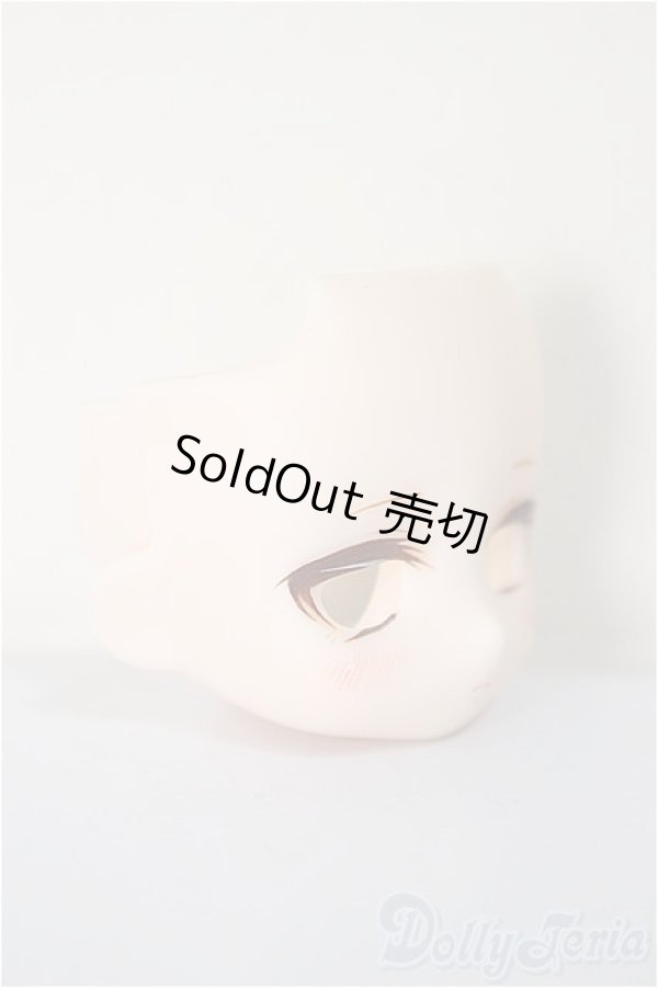 画像3: ねんどろいどどーる/かすたむフェイスパーツ/ A-25-11-12-311-NY-ZA (3)