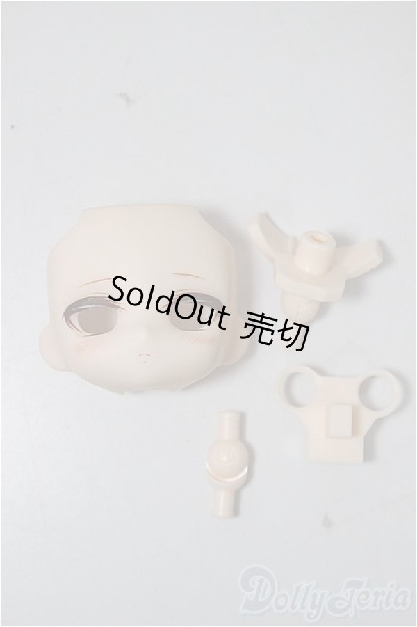 画像4: ねんどろいどどーる/かすたむフェイスパーツ/ A-25-11-12-311-NY-ZA (4)