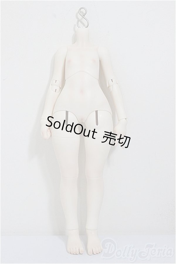 画像1: Charm Doll/CDB-G42-04 Girl Body/BJD　球体関節人形 A-25-11-12-315-NY-ZA (1)