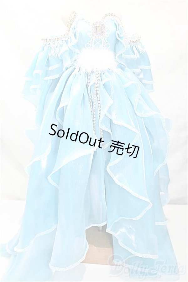 画像1: 40cmサイズドール/OF:衣装/0 A-26-02-04-432-NY-ZA (1)