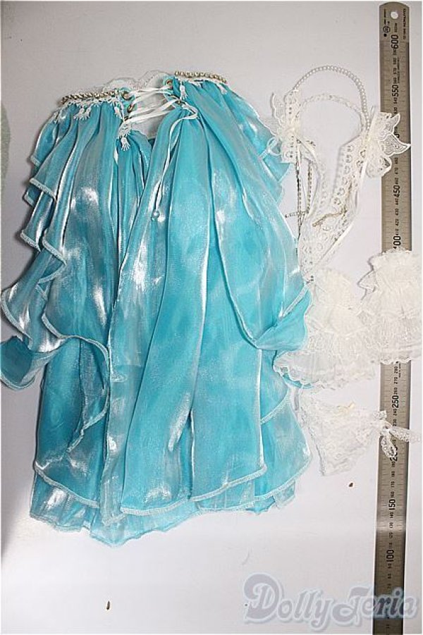 画像2: 40cmサイズドール/OF:衣装/0 A-25-11-19-171-NY-ZA (2)