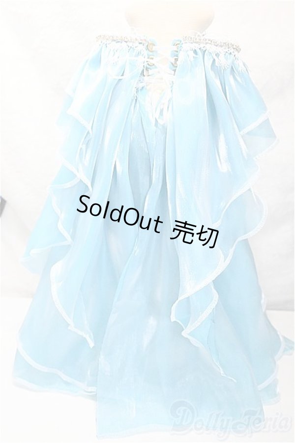 画像2: 40cmサイズドール/OF:衣装/0 A-26-02-04-432-NY-ZA (2)