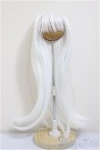 画像1: 9inch/ウィッグ　DOLLCE製/インチ　BJD　MJD　ドール用 A-25-11-19-191-NY-ZA (1)