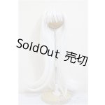 画像: 9inch/ウィッグ DOLLCE製/インチ BJD MJD ドール用 A-25-11-19-191-NY-ZA