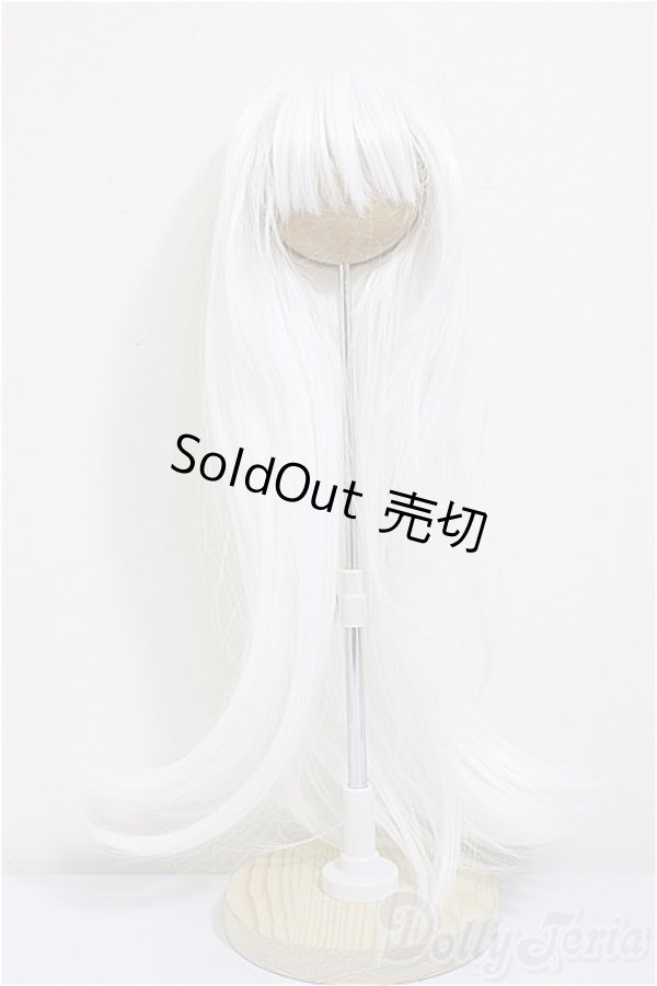 画像1: 9inch/ウィッグ　DOLLCE製/インチ　BJD　MJD　ドール用 A-25-11-19-191-NY-ZA (1)