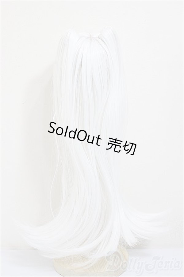 画像2: 9inch/ウィッグ　DOLLCE製/インチ　BJD　MJD　ドール用 A-25-11-19-191-NY-ZA (2)