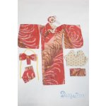 画像: SDM/OF：着物/1/4　40ｃｍ　BJD　MJD　衣装　ドール用 A-26-02-04-001-NY-ZA