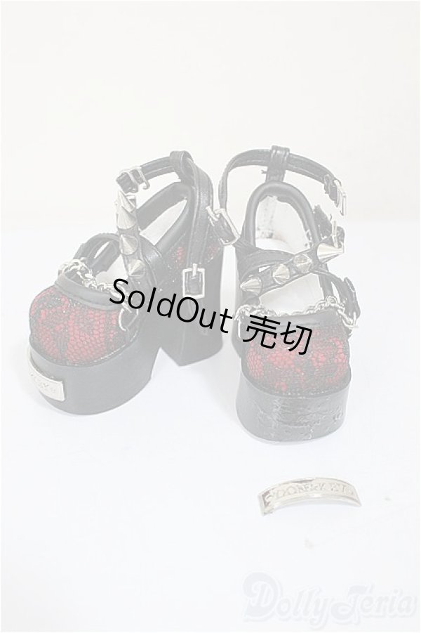 画像1: MDD/OF:靴/0 A-25-11-19-193-NY-ZA (1)