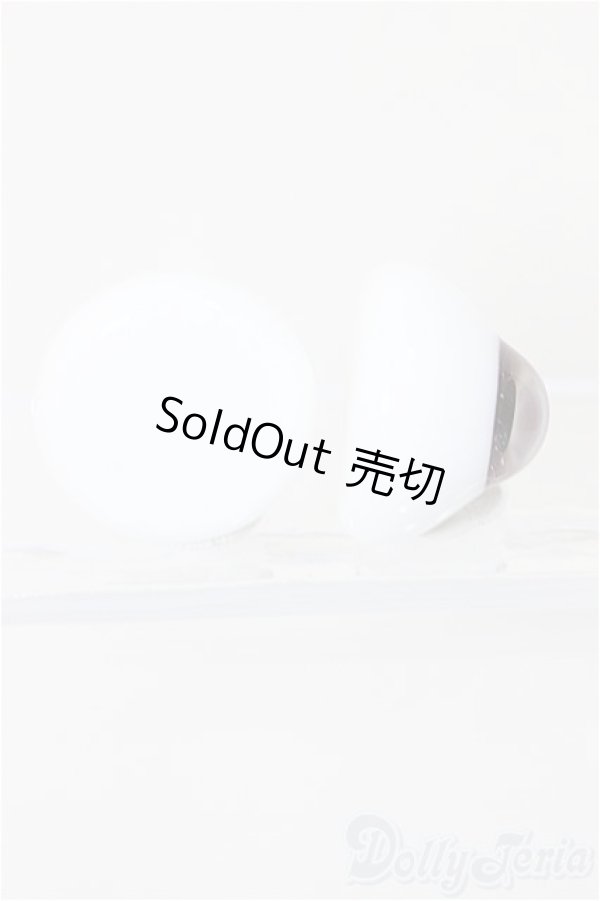 画像2: 18mm/グラスアイ/ドール用　アイ A-25-11-12-389-NY-ZA (2)