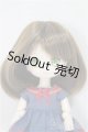 画像: DOLLCE / ミニスウィーツドール シロネ A-26-06-08-339-NY-ZA