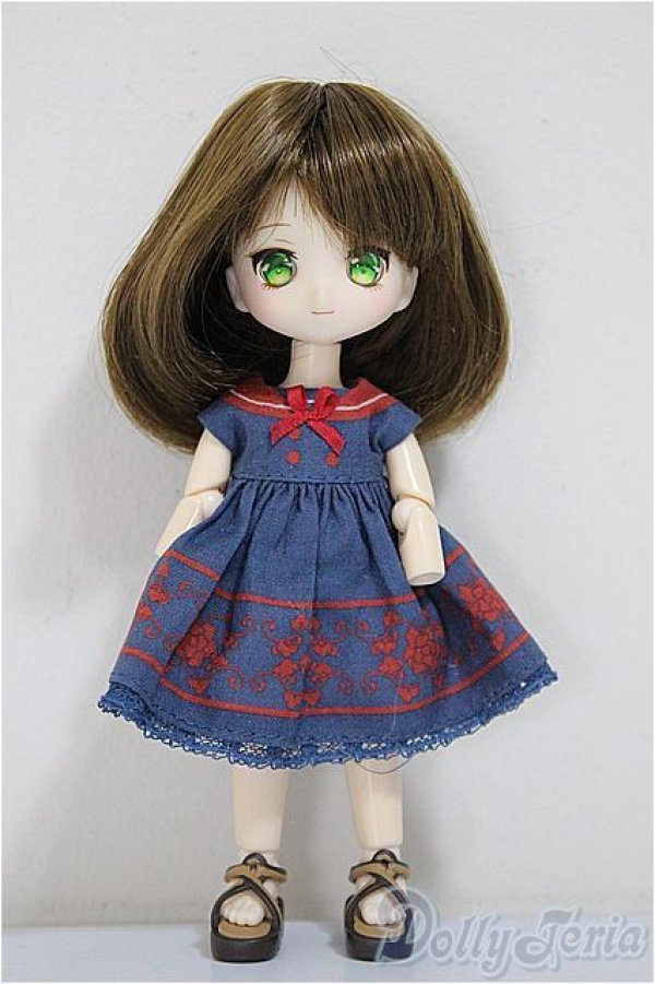 画像4: DOLLCE / ミニスウィーツドール シロネ/ A-25-11-12-358-NY-ZA (4)