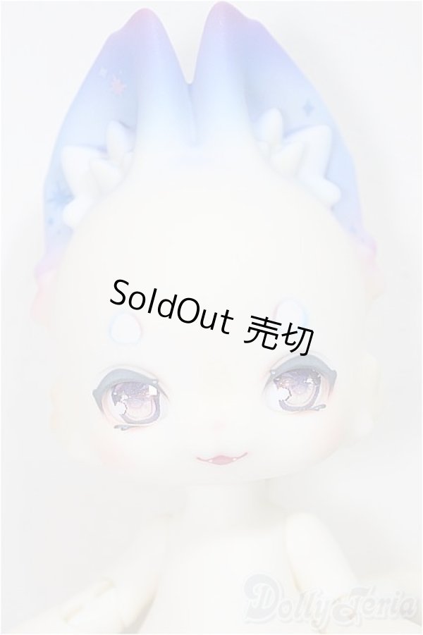 画像1: Kani BOOM Doll/旅猫 Cait Sith ver. Limited/BJD　球体関節人形 A-25-11-12-355-NY-ZA (1)